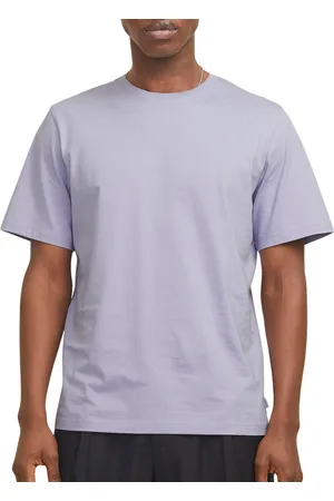 JACK & JONES Organic Basic SS Crew Shirt Heren