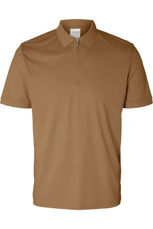 SELECTED Fave Polo Heren
