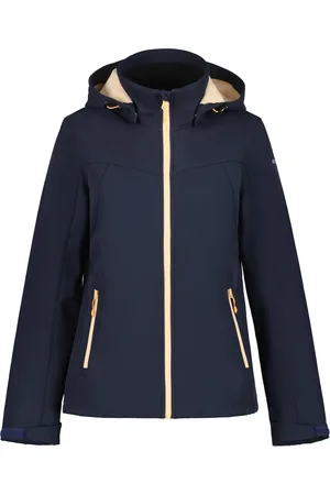 Icepeak Brenham Softshell Dames