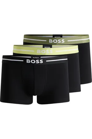 HUGO BOSS Bold Trunk Boxershorts Heren (3-pack)