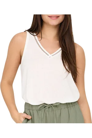 ONLY Penny V-Neck Top Dames