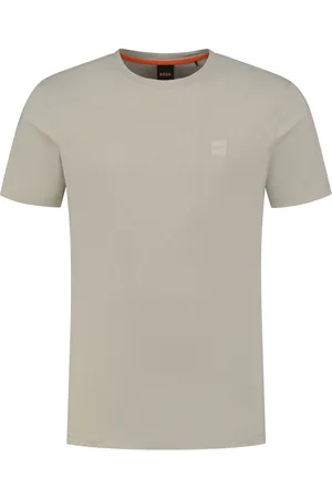 HUGO BOSS Tales Logopatch Shirt Heren
