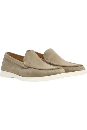 HUGO BOSS Sienne Loafer Slip-On Schoenen Heren