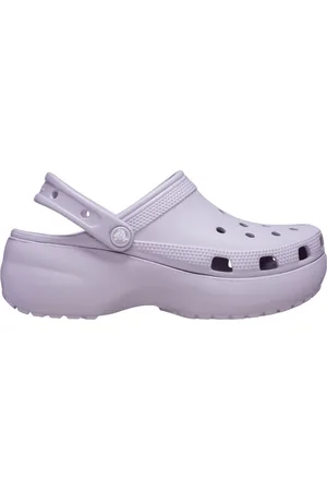 Crocs Classic Platform Instappers Dames