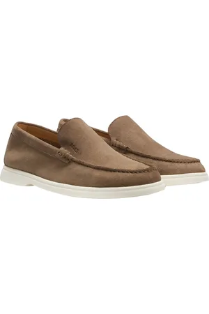 HUGO BOSS Sienne Loafer Slip-On Schoenen Heren