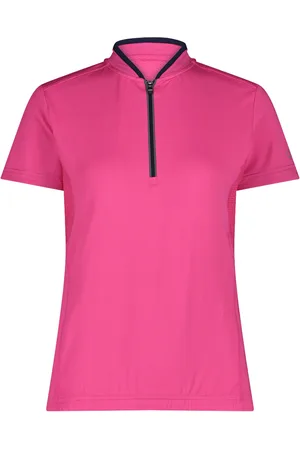 CMP Half Zip Wielrenshirt Dames