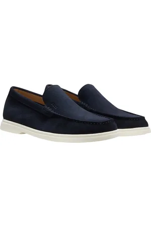 HUGO BOSS Sienne Loafer Slip-On Schoenen Heren