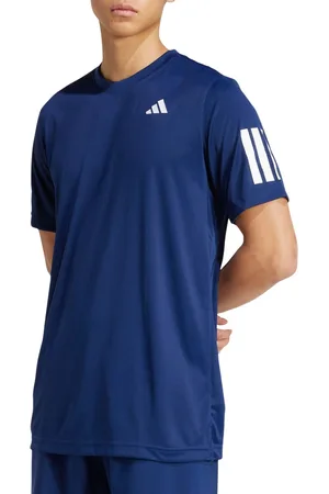 adidas Club 3-Stripes Shirt Heren