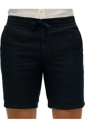 Superdry Merchant Linen Short Heren