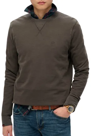 Superdry Classic Essential Sweater Heren