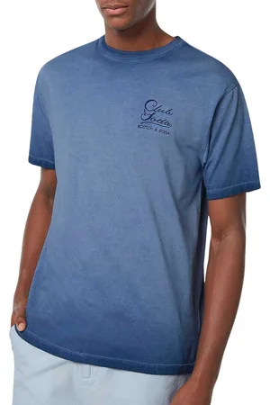 Scotch&Soda Cold Dye Shirt Heren