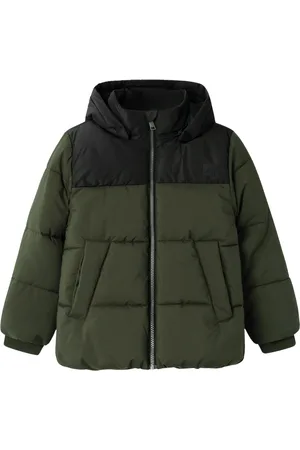 NAME IT Morning Puffer Winterjas Junior