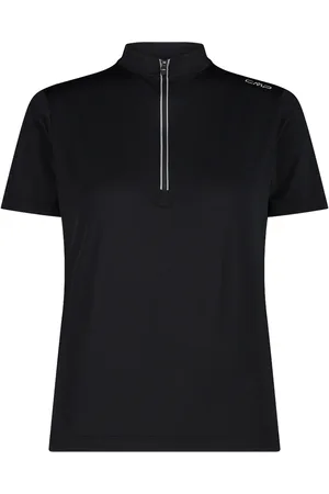 CMP Half Zip Wielrenshirt Dames