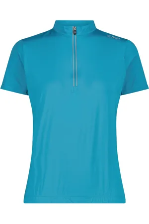 CMP Half Zip Wielrenshirt Dames