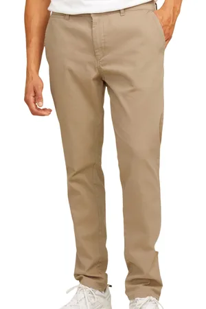 JJ Michael Slim Sharp Broek Heren