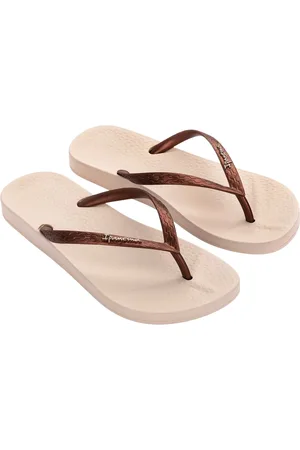 Ipanema Anatomic Tan Teenslippers Dames