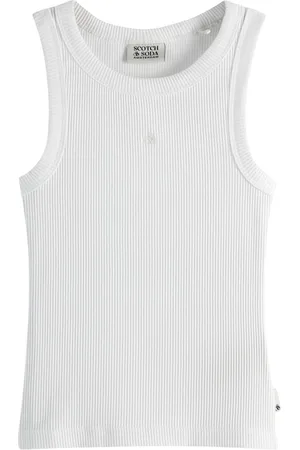 Scotch&Soda Ribbed Tanktop Junior