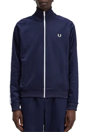 Fred Perry Taped Trainingsjack Heren