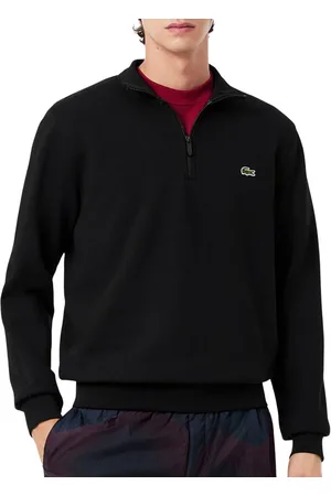 Lacoste Half Zip Sweater Heren