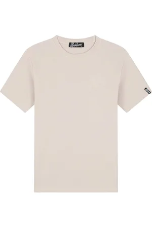 Malelions Signature Waffle Shirt Heren