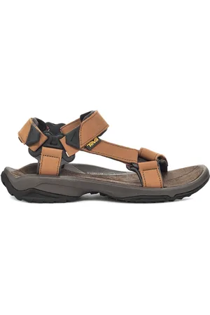 Teva Terra Fi Lite Leather Sandalen Heren