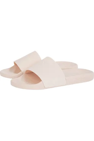 Calvin Klein Monogram Logo Badslippers Dames