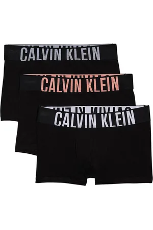 Calvin Klein Trunk Boxershorts Heren (3-pack)