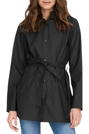 JDY Shelby Belt Regenjas Dames
