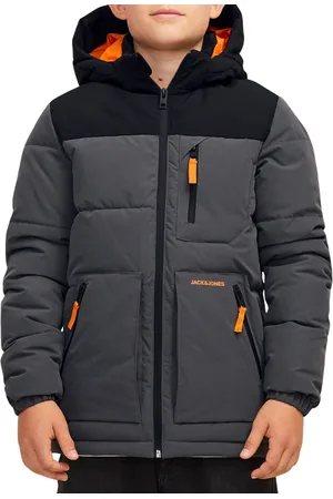 JACK & JONES Otto Puffer Winterjas Jongens