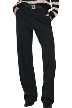 ONLY Poptrash Life Straight Broek Dames