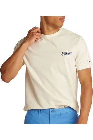 Tommy Hilfiger Relaxed Back Summer Photo Shirt Heren