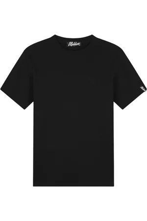 Malelions Signature Waffle Shirt Heren