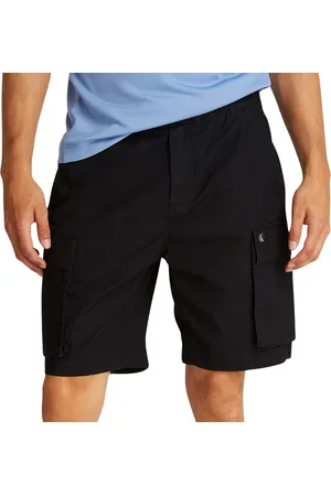 Calvin Klein Washed Cargo Short Heren
