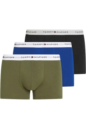 Tommy Hilfiger Trunk Boxershorts Heren (3-pack)