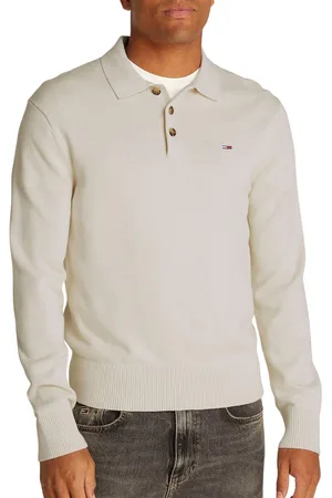 Tommy Hilfiger Slim Essential Polo Sweater Heren