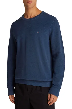 Tommy Hilfiger Essential Structure Sweater Heren
