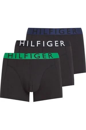 Tommy Hilfiger Contrast Waistband Trunk Boxershorts Heren (3-pack)