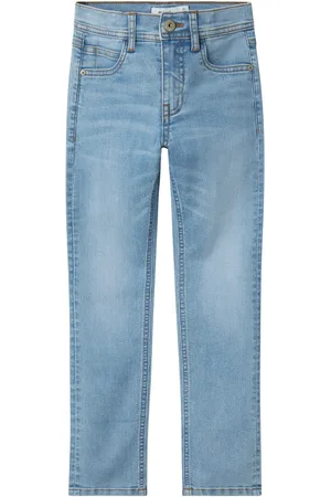 NAME IT Silas Slim Jeans Junior