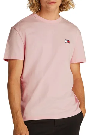 Tommy Hilfiger Regular Badge Logo Shirt Heren