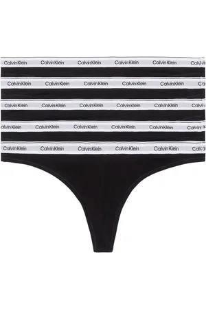 Calvin Klein Strings Dames (5-pack)