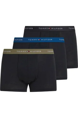 Tommy Hilfiger Trunk Boxershorts Heren (3-pack)