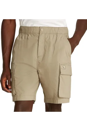 Calvin Klein Washed Cargo Short Heren