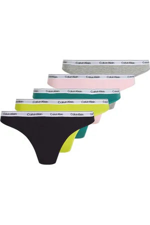 Calvin Klein Strings Dames (5-pack)