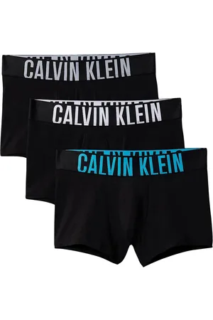 Calvin Klein Trunk Boxershorts Heren (3-pack)