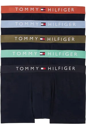 Tommy Hilfiger Original Trunk Boxershorts Heren (5-pack)