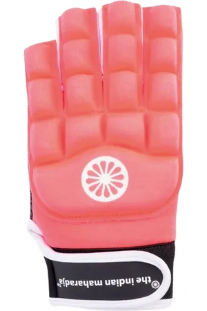 The Indian Maharadja Foam Half Hockeyhandschoen (Linkerhand)