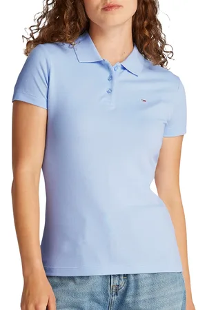 Tommy Hilfiger Slim Essential Polo Dames