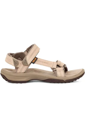 Teva Terra Fi Lite Suède Sandalen Dames