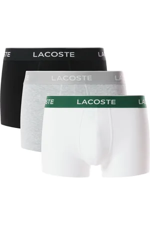 Lacoste Trunk Boxershorts Heren (3-pack)