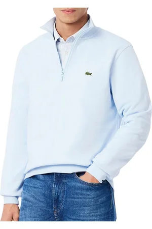Lacoste Half Zip Sweater Heren